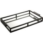 Urban Metal Dikdörtgen Tepsi - 1 Adet