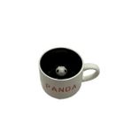 Urban Mood Panda Iç Detay Seramik Kupa