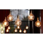 Urban Mood Retro Dekoratif 4'lü Led Işık Top