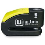 URBAN SECURITY 999 S.R.A SINIFI ALARMLI DİSK KİLİDİ 14mm PİM