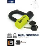 Urban Securıty UR59 U Kilit 14MM - Tek Renk - Standart