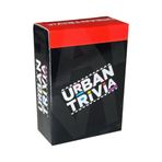 Urban Trivia Game - Kültür için Siyah Kart Oyunu! Siyah TV, Filmler, Müzik, Spor ve Siyah Büyüyen Eğlenceli Trivia! Yetişkin Oyun Geceleri ve Aile Toplantıları için Harika Trivia.