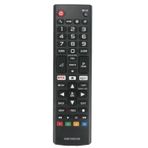UrbanX LG TV Uzaktan Kumanda için Evrensel Uzaktan Kumanda (Tüm Modeller) 55UN6955ZUF ve Tüm LG Smart TV LCD LED 3D HDTV AKB75375604 AKB75095307 AKB75675304 AKB74915305,