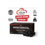 URCAN CHORCOAL Urcan Charcoal Briket Mangal Kömürü %100 Fındık Kabuğu