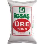 Üre Igsaş % 46Yapay Organik Azotlu Topraküstü Gübre 50 KG