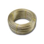 Üren Çelik Halat Pvc Izoleli Çelik Halat 10mm 200 Metre
