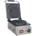 Üret 23 cm Papatya Waffle Makinesi