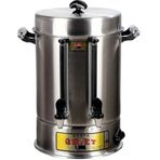 Üret 80 Bardak 1500 W Çay Makinesi Gümüş