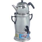Üret Çayver Mat - 6 Lt Semaver