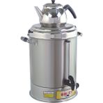 Üret Çelik 12 Litre Standart Semaver