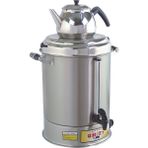 Üret Çelik 9 Litre Standart Semaver
