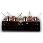 Üret Çelik Çiftli Kumda Kahve Makinesi