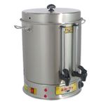 Üret Çelik CM 800 100 lt 1000 Bardak Standart Çay Makinesi