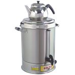 Üret Çelik CSM 1 3,5 lt Ev Tipi Semaver