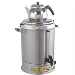 Üret Çelik CSM 3 9 lt Standart Semaver