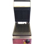 Üret Elektrikli Kare Waffle Makinesi