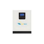 Uretech 1.5Kva 1.2Kw 1200 Watt Tam Sinüs Akıllı 40 A Mppt Inverter 12V-220V Invertör