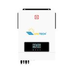 URETECH 10.2kva 10.2kw 10200 Watt Tam Sinüs Akıllı Mppt 160a (55-450VDC) Inverter 48vdc-220vac 11kw