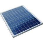 Uretech 10 W Watt Polikristal Güneş Paneli Solar Panel 12V