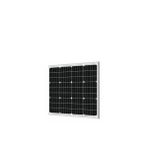 URETECH 10 Watt Monokristal Güneş Paneli 12 Watt 12v
