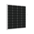 Uretech 100 W Monokristal Güneş Paneli 100 W A Grade Solar Paneli 12V