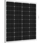 Uretech 110 W Watt Monokristal Güneş Paneli Solar Panel 12V 105 W 100 W