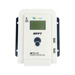 Uretech 30 A Amper Mppt Şarj Kontrol Cihazı 12/24V 30 AH