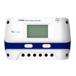 Uretech 30 A Amper Şarj Kontrol Cihazı 12/24V 30 AH Usb Çıkışlı