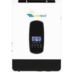 Uretech 4.2Kva 3800 Watt Tam Sinüs Akıllı Mppt 110A H.v 55-450V İnverter 24Dc-220Vac İnvertör