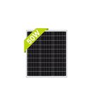 URETECH 50 Watt Monokristal Güneş Paneli