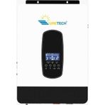 Uretech 6.2kva 6200Watt Tam Sinüs Akıllı 120A Mppt İnverter