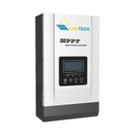 Uretech 60 A Amper Mppt Şarj Kontrol Cihazı Güneş Paneli Solar Regülatörü 12/24/48V 60Ah