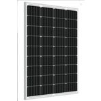 URETECH 90 W Watt Monokristal Güneş Paneli Solar Panel 12v 80 Watt 85 Watt
