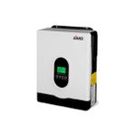 Uretech Sako 3Kva 3000Va 2700 Watt Tam Sinüs Şarjlı Akıllı H.V 80A Mppt İnverter 24V-220V İnvertör 2.7Kw 3Kw