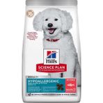 Üreticiniz Gros Hill's Sp Hipoalerjenik Somonlu Küçük ve Mini Irk Yetişkin Köpek Maması 1.5kg