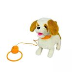Üreticiniz PFT-B019 PELUŞ TASMALI YÜRÜYEN KÖPEK 481348