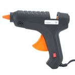Üretim Için Sıcak Tutkal tabancası, Zanaat Tutkal tabancası Tutkal tabancası, Noel ağaçları Için Karton Metal Işleri Oyuncak Modeli 6.4x5.7in ısı Onarım aracı, Ahşap ürünler Elektronik Devre kartı