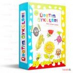 Üretim Öyküleri - 10 Kitap - 20 Güzel Öykü - Kolektif