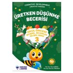 Üretken Düşünme Becerisi - Okul Öncesi Bilişsel Beceriler Gelişim Serisi 3