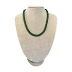 Uretti - Ege 7366 1497 El Yapımı Kum Boncuk Kolye / 22 cm