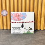 Uretti - Özlem 9422 8238 El Yapımı Marteniçka Dilek Şans Bilekliği - Hamsa - Altın