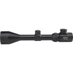 Urfakent 3-9X50 Zoomlu Keskin Nişancı Dürbünü Kırmızı, Yeşil Işık Çelik Gövde