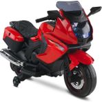Urfakent 438A XMX-316 Ledli Akülü Motor 12 Volt Kırmızı