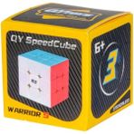 Urfakent 54712 Qy Speed Cube Sail - Zeka Küpü 3x3 -Başel