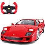 Urfakent 78700 , Rastar 1:14 Ferrari F40 Uzaktan Kumandalı Araba