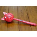 Urfakent Ahşap Kedili Spiderman Marakas Tekli Polos:24