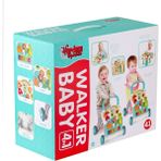 Urfakent BIB-6017 Pianolu Yürüme Arkadaşı 4ın1