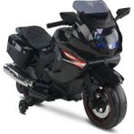 urfakent bilişim ve medya danışmanlık 438A XMX-316 Ledli Akülü Motor 12 Volt Siyah