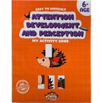 urfakent bilişim ve medya danışmanlık Attention Development And Perception Kitap