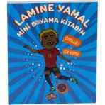 urfakent bilişim ve medya danışmanlık Lamine Yamal Nessiworld Boyama Kitabı